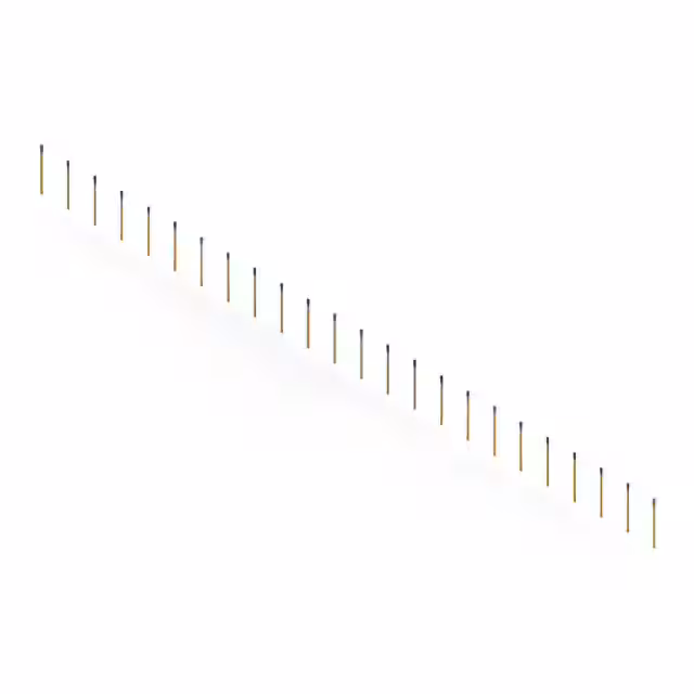 106-024-253-200 EDAC Inc.  Backplane Connector Contacts